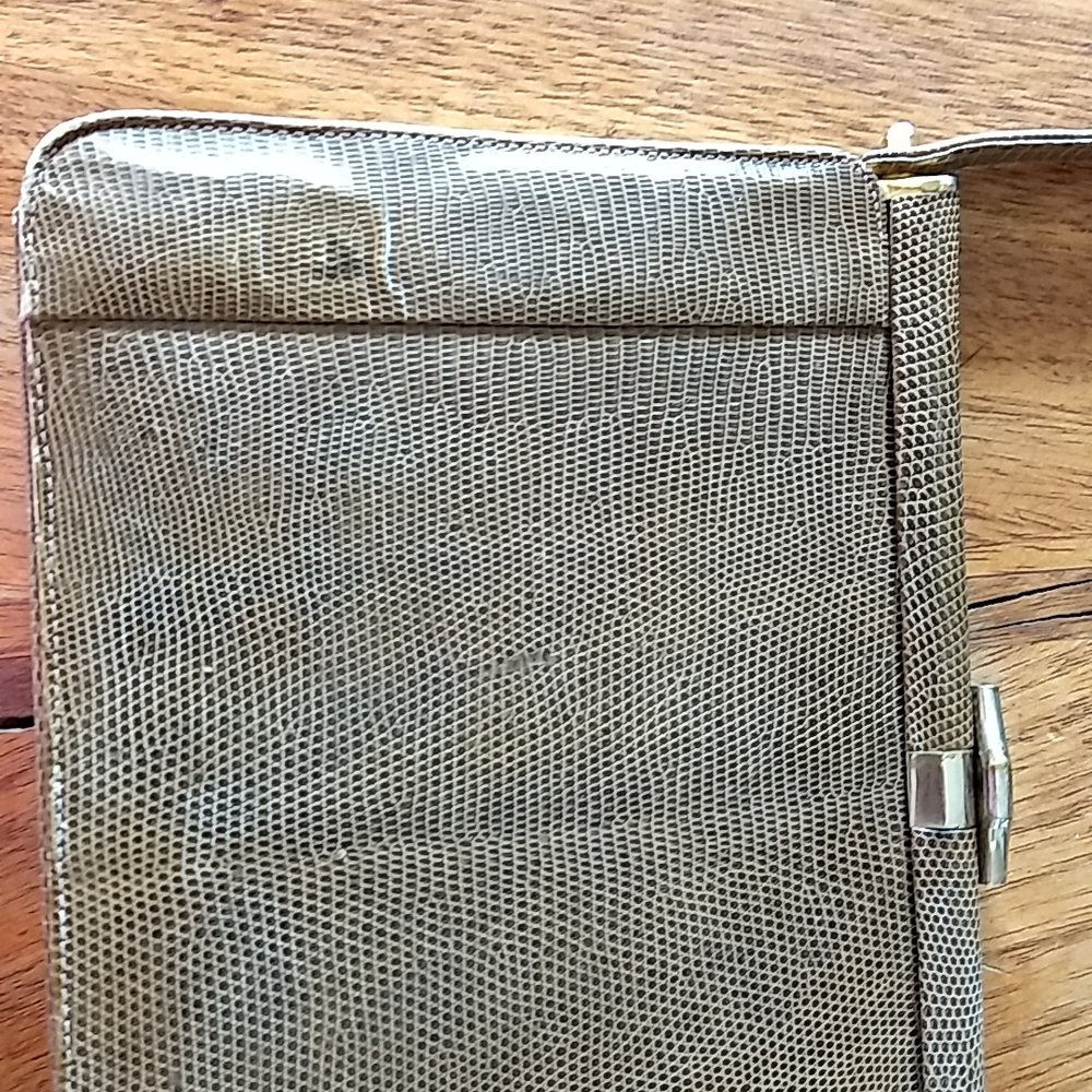 Lizard Handbag - Picture 9 of 10